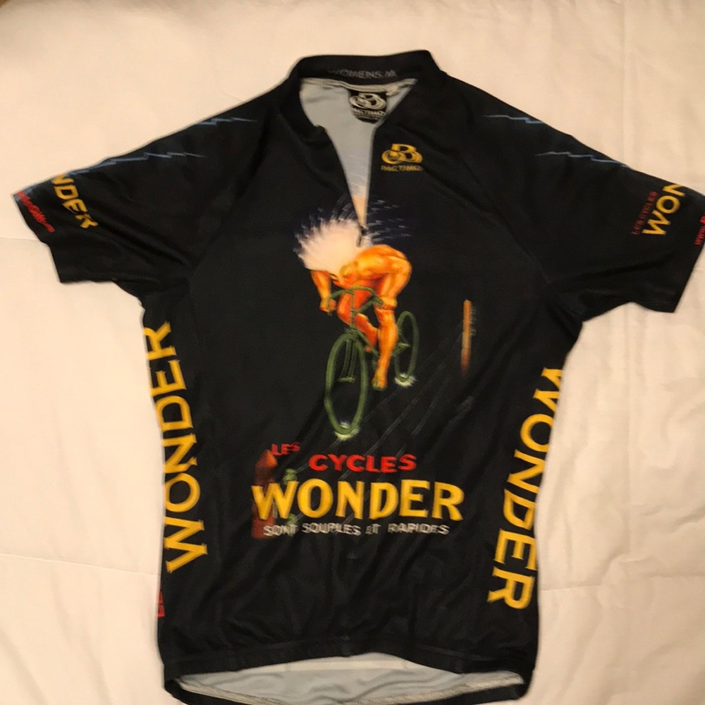 Pactimo Cycling Jersey women’s medium